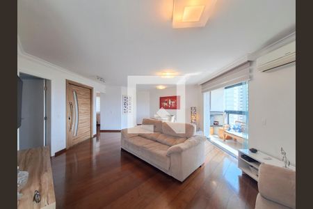 Sala de apartamento para alugar com 3 quartos, 160m² em Santana, São Paulo