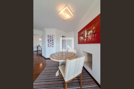 Sala de apartamento para alugar com 3 quartos, 160m² em Santana, São Paulo