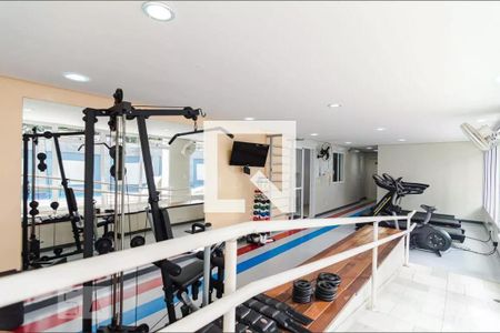 Apartamento para alugar com 50m², 1 quarto e 1 vagaÁrea comum - Academia