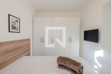 Apartamento para alugar com 50m², 1 quarto e 1 vagaQuarto 2