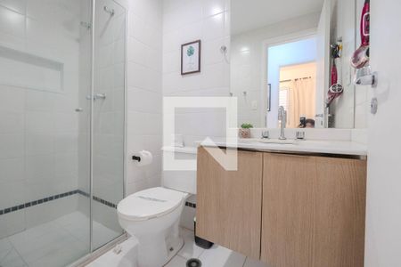 Apartamento para alugar com 50m², 1 quarto e 1 vagaBanheiro