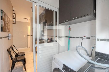 Apartamento para alugar com 50m², 1 quarto e 1 vagaCozinha e Área de Serviço