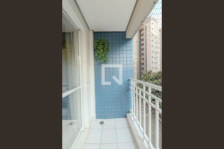 Sacada de apartamento para alugar com 1 quarto, 50m² em Consolação, São Paulo