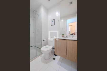 Apartamento para alugar com 50m², 1 quarto e 1 vagaBanheiro