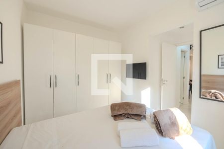 Apartamento para alugar com 50m², 1 quarto e 1 vagaQuarto 2