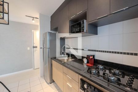 Apartamento para alugar com 50m², 1 quarto e 1 vagaCozinha e Área de Serviço