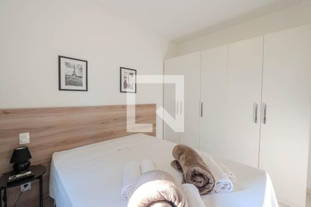 Apartamento para alugar com 50m², 1 quarto e 1 vagaQuarto 2