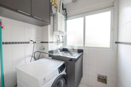 Apartamento para alugar com 50m², 1 quarto e 1 vagaCozinha e Área de Serviço