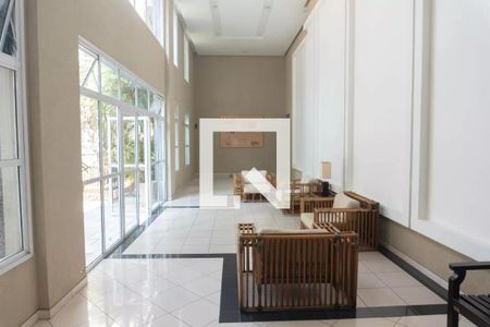 Apartamento para alugar com 50m², 1 quarto e 1 vagaHall de entrada