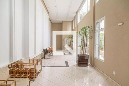 Apartamento para alugar com 50m², 1 quarto e 1 vagaHall de entrada
