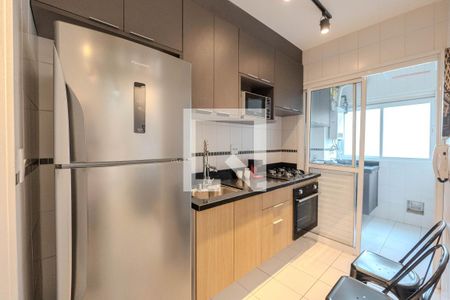Apartamento para alugar com 50m², 1 quarto e 1 vagaCozinha e Área de Serviço