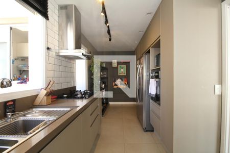 Apartamento à venda com 141m², 3 quartos e 2 vagasCozinha 