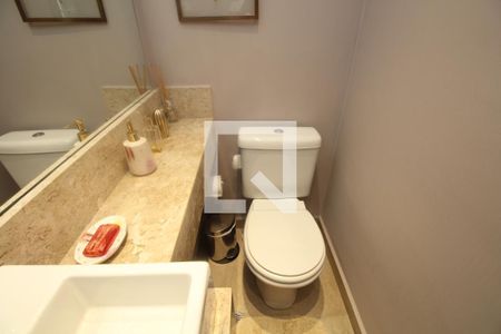 Apartamento à venda com 141m², 3 quartos e 2 vagasBanheiro