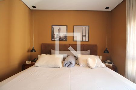 Suíte 1 de apartamento para alugar com 3 quartos, 141m² em Vila Andrade, São Paulo