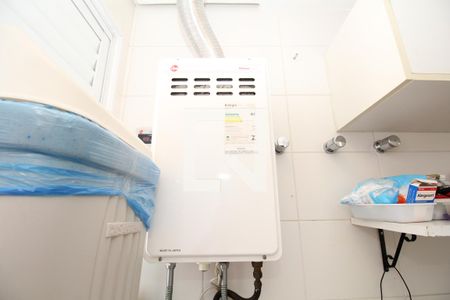 Apartamento à venda com 141m², 3 quartos e 2 vagasLavanderia