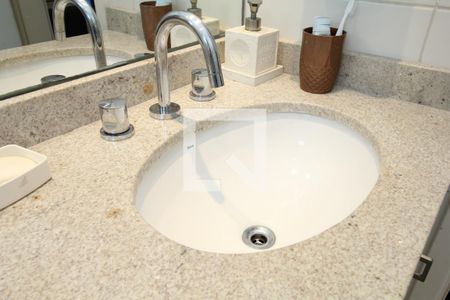 Apartamento à venda com 141m², 3 quartos e 2 vagasBanheiro Suíte 2