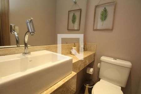 Apartamento à venda com 141m², 3 quartos e 2 vagasBanheiro