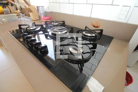 Apartamento à venda com 141m², 3 quartos e 2 vagasCozinha 