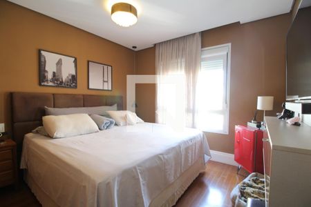 Suíte 1 de apartamento para alugar com 3 quartos, 141m² em Vila Andrade, São Paulo