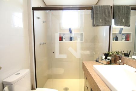 Apartamento à venda com 141m², 3 quartos e 2 vagasBanheiro Suíte 1