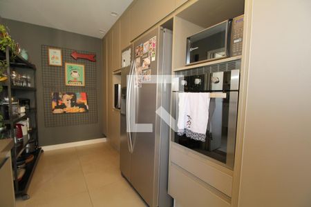 Apartamento à venda com 141m², 3 quartos e 2 vagasCozinha 