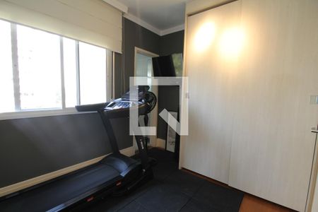 Suíte 2 de apartamento para alugar com 3 quartos, 141m² em Vila Andrade, São Paulo