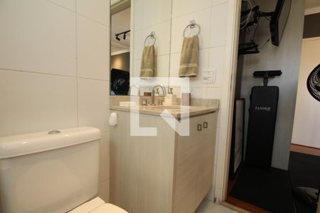 Apartamento à venda com 141m², 3 quartos e 2 vagasBanheiro Suíte 2