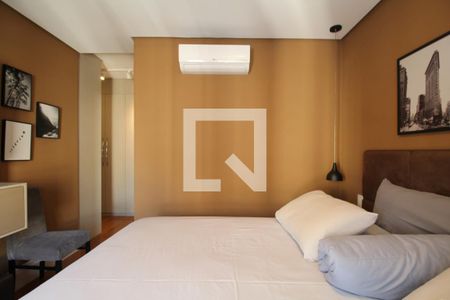 Suíte 1 de apartamento para alugar com 3 quartos, 141m² em Vila Andrade, São Paulo