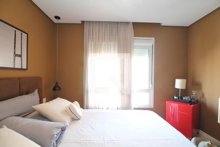 Suíte 1 de apartamento para alugar com 3 quartos, 141m² em Vila Andrade, São Paulo