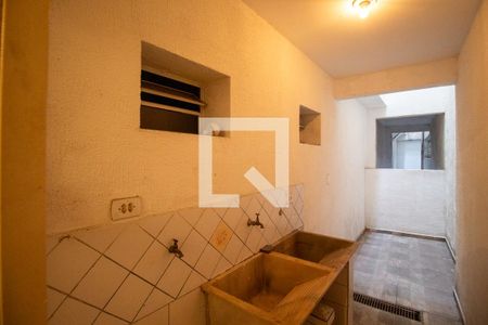 Apartamento para alugar com 55m², 2 quartos e sem vaga Apartamento para alugar com 55m², 2 quartos e sem vagaÁrea de Serviço