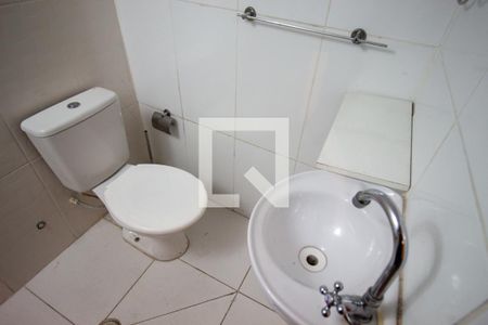 Apartamento para alugar com 55m², 2 quartos e sem vaga Apartamento para alugar com 55m², 2 quartos e sem vagaBanheiro