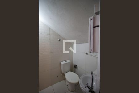 Apartamento para alugar com 55m², 2 quartos e sem vaga Apartamento para alugar com 55m², 2 quartos e sem vagaBanheiro
