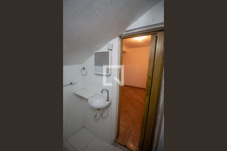 Apartamento para alugar com 55m², 2 quartos e sem vaga Apartamento para alugar com 55m², 2 quartos e sem vagaBanheiro