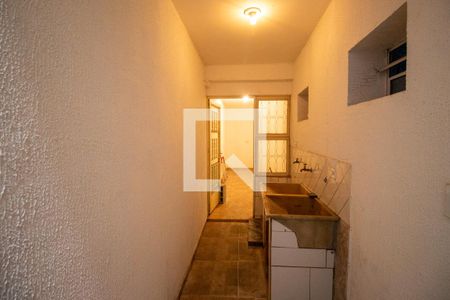 Apartamento para alugar com 55m², 2 quartos e sem vaga Apartamento para alugar com 55m², 2 quartos e sem vagaÁrea de Serviço