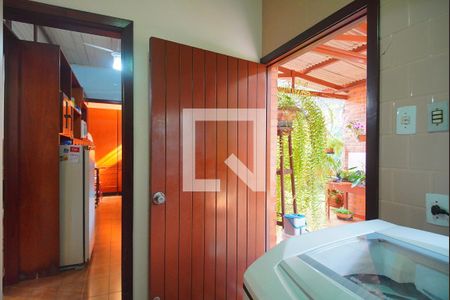 Casa à venda com 268m², 5 quartos e 3 vagasÁrea de Serviço