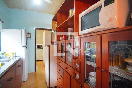 Casa à venda com 268m², 5 quartos e 3 vagasCozinha