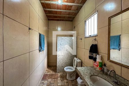 Casa para alugar com 4424m², 2 quartos e sem vagaBanheiro