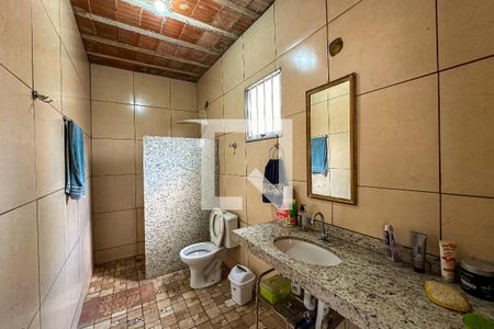 Casa para alugar com 4424m², 2 quartos e sem vagaBanheiro