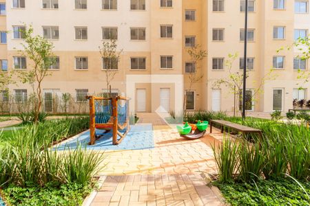 Apartamento para alugar com 32m², 2 quartos e sem vagaPlayground