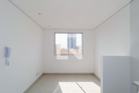 Apartamento para alugar com 32m², 2 quartos e sem vagaSala