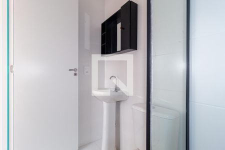 Apartamento para alugar com 32m², 2 quartos e sem vagaBanheiro
