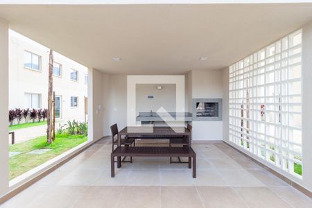 Apartamento para alugar com 32m², 2 quartos e sem vagaChurrasqueira