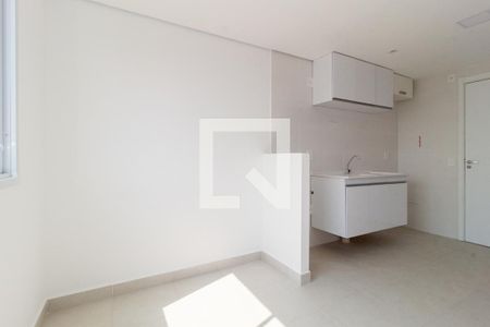 Apartamento para alugar com 32m², 2 quartos e sem vagaSala