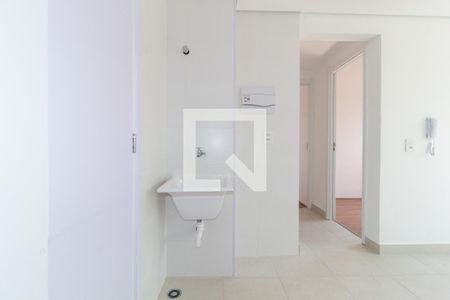 Apartamento para alugar com 32m², 2 quartos e sem vagaÁrea de Serviço