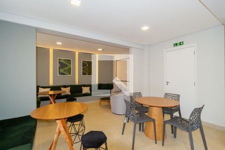 Apartamento para alugar com 32m², 2 quartos e sem vagaÁrea comum