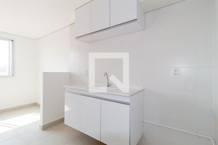 Apartamento para alugar com 32m², 2 quartos e sem vagaCozinha
