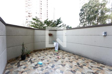 Apartamento à venda com 92m², 3 quartos e 2 vagasQuintal