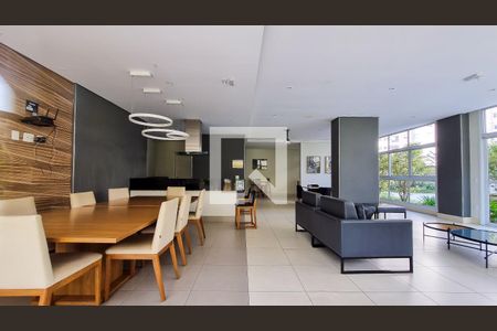 Apartamento à venda com 92m², 3 quartos e 2 vagasÁrea comum - Salão de festas