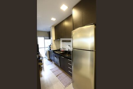 Apartamento à venda com 92m², 3 quartos e 2 vagasCozinha