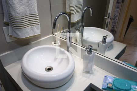 Apartamento à venda com 92m², 3 quartos e 2 vagasBanheiro